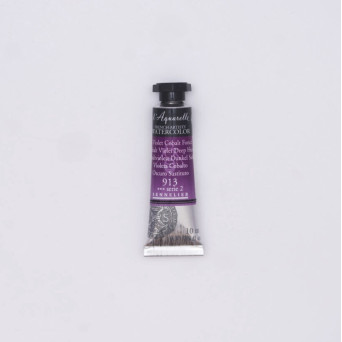 Farba akwarelowa l’Aquarelle - Sennelier - 913, Cobalt Violet Deep Hue, 10 ml
