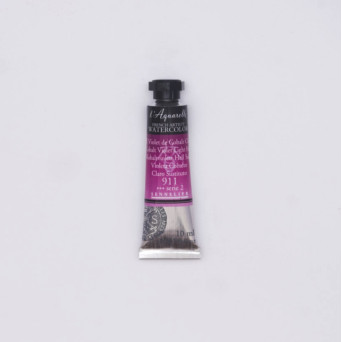 Farba akwarelowa l’Aquarelle - Sennelier - 911, Cobalt Violet Light Hue, 10 ml
