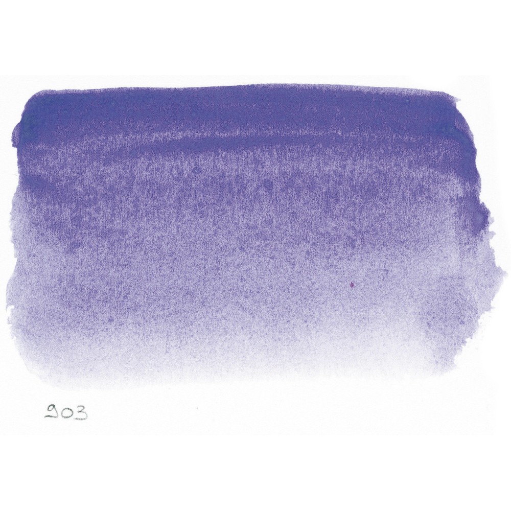 Farba akwarelowa l’Aquarelle - Sennelier - 903, Blue Violet, 10 ml
