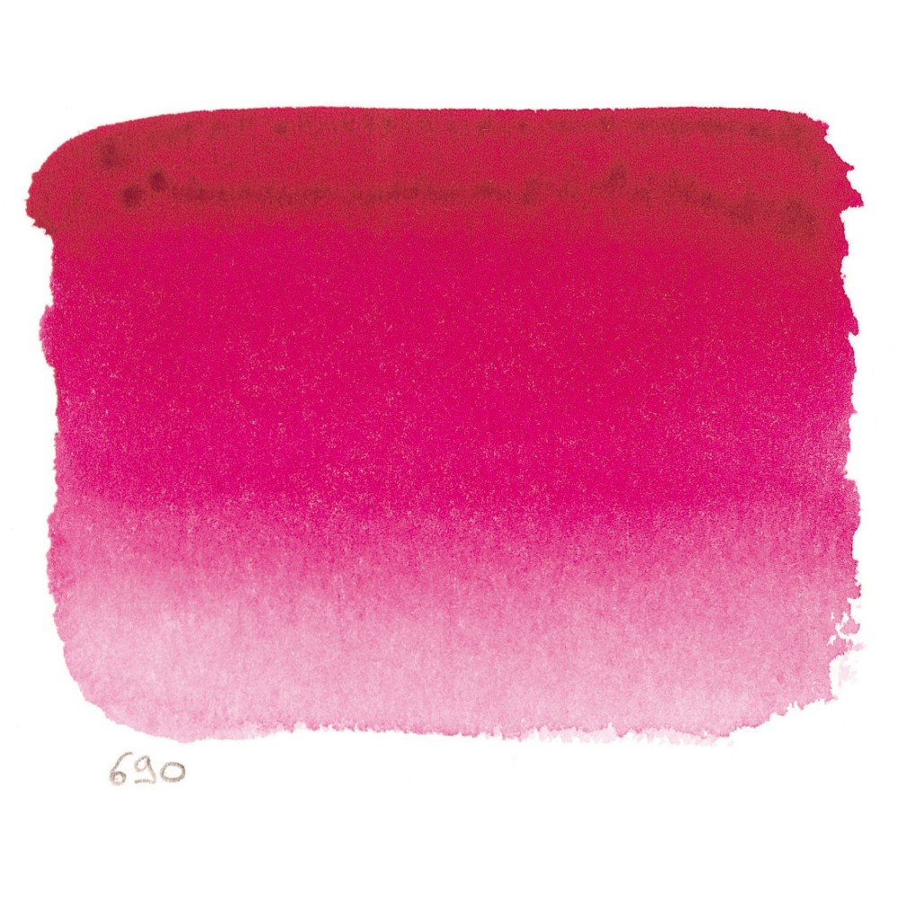 Farba akwarelowa l’Aquarelle - Sennelier - 690, Rose Madder Lake, 10 ml