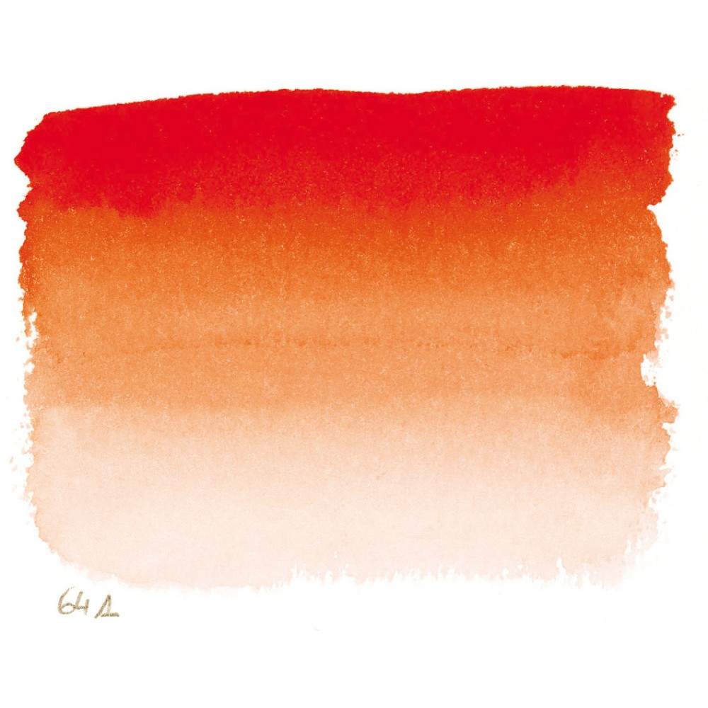 Farba akwarelowa l’Aquarelle - Sennelier - 641, Sennelier Orange, 10 ml