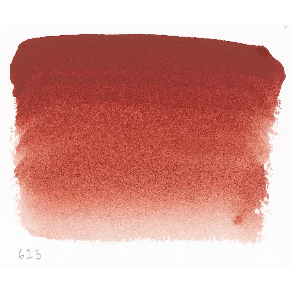Farba akwarelowa l’Aquarelle - Sennelier - 623, Venetian Red, 10 ml