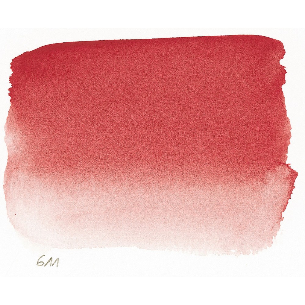 l’Aquarelle watercolor paint - Sennelier - 611, Cadmium Red Purple, 10 ml