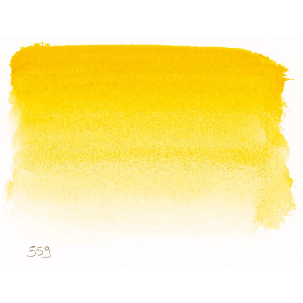 l’Aquarelle watercolor paint - Sennelier - 559, Aureoline, 10 ml