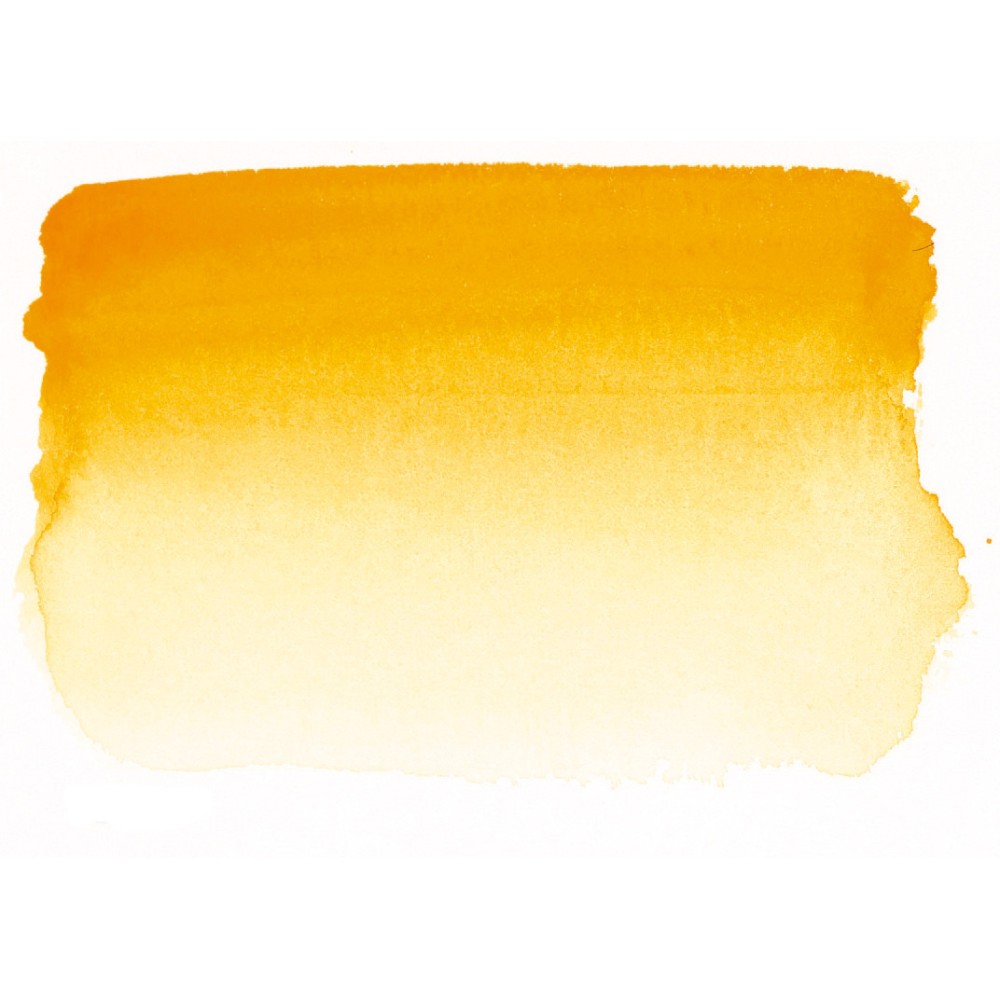 l’Aquarelle watercolor paint - Sennelier - 533, Cadmium Yellow Deep, 10 ml