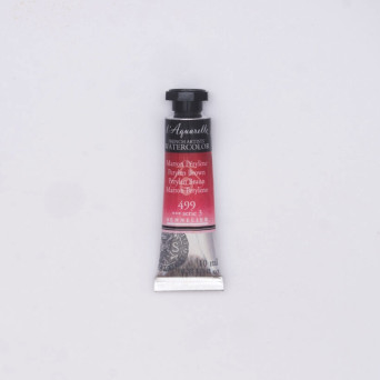 Farba akwarelowa l’Aquarelle - Sennelier - 499 Perylen Brown 10 ml