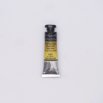 l’Aquarelle watercolor paint - Sennelier - 445 Brown Pink 10 ml