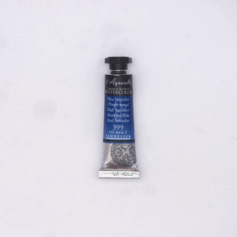 Farba akwarelowa l’Aquarelle - Sennelier - 399 Blue Sennelier 10 ml