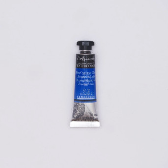 Farba akwarelowa l’Aquarelle - Sennelier - 312, Ultramarine Light, 10 ml