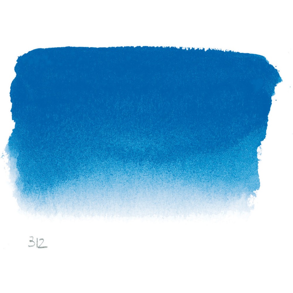 l’Aquarelle watercolor paint - Sennelier - 312, Ultramarine Light, 10 ml