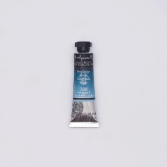 Farba akwarelowa l’Aquarelle - Sennelier - 308, Indigo, 10 ml