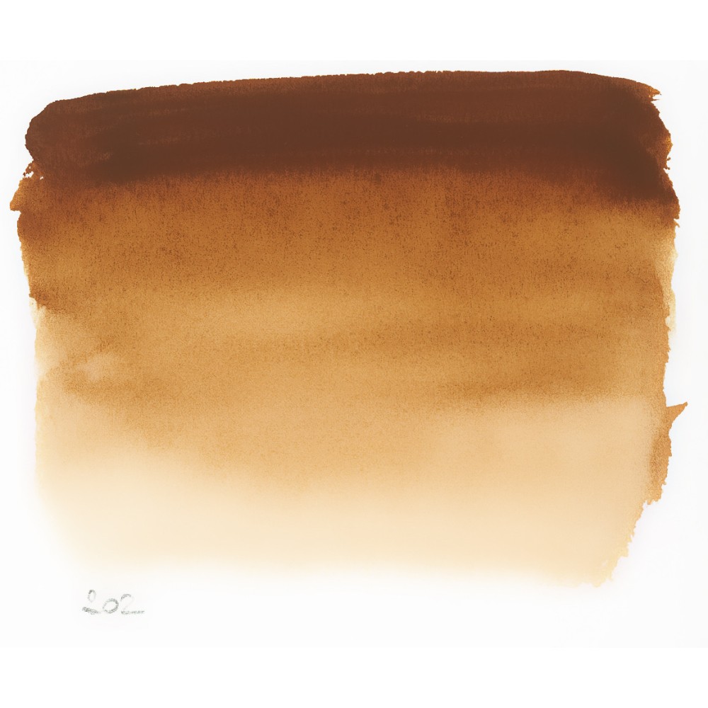 Farba akwarelowa l’Aquarelle - Sennelier - 202 Burnt Umber, 10 ml