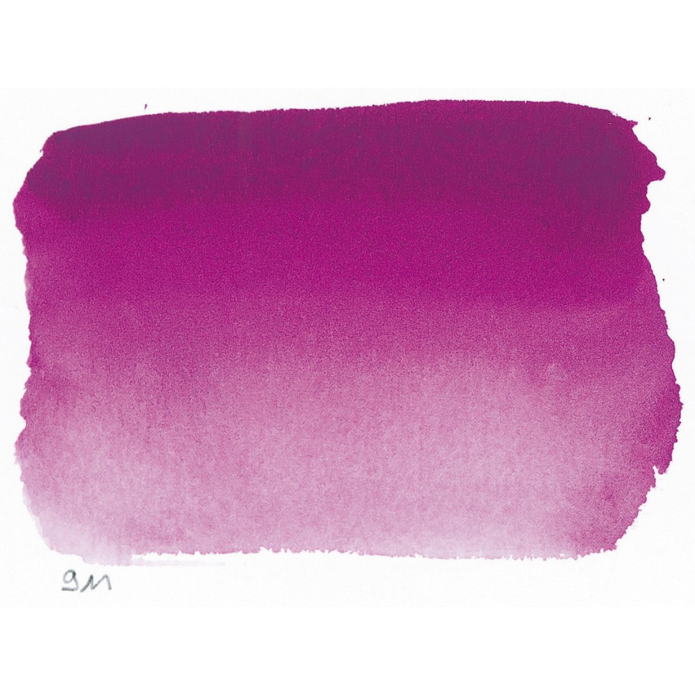 l’Aquarelle watercolor paint half pan - Sennelier - 911 Cobalt Violet Light Hue