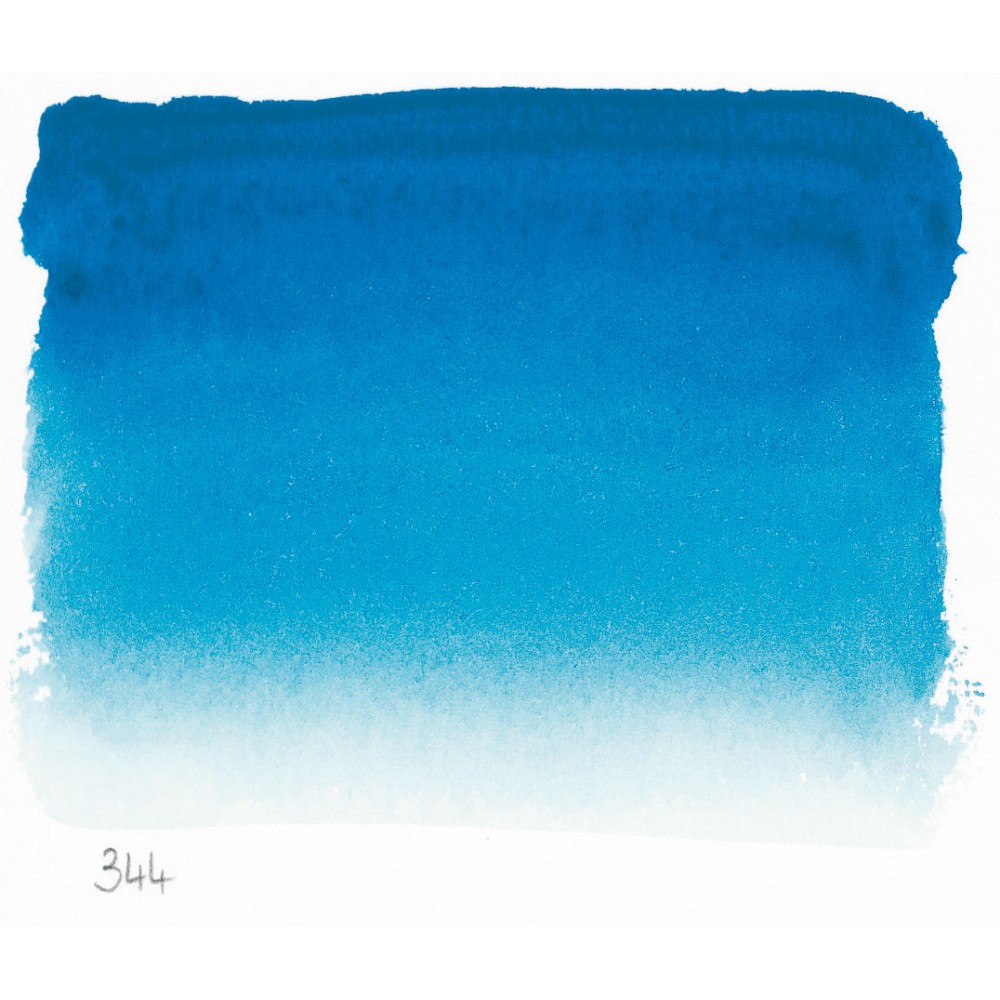 Farba akwarelowa w półkostce l’Aquarelle - Sennelier - 344 Cinereous Blue