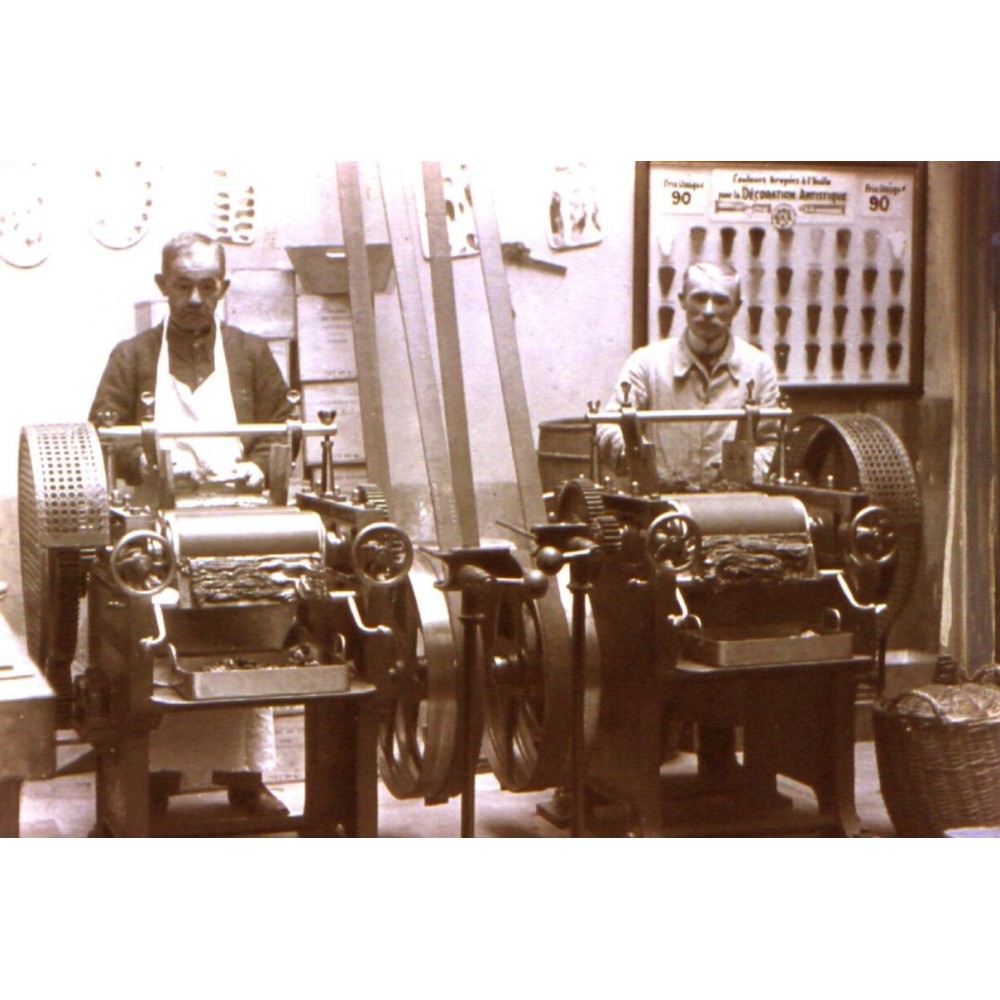 Farba akwarelowa w półkostce l’Aquarelle - Sennelier - 211 Burnt Sienna