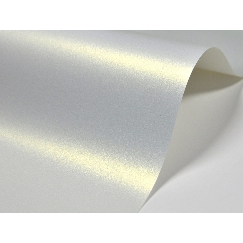 Papier Majestic 250g - Light Gold jasnozłoty A4