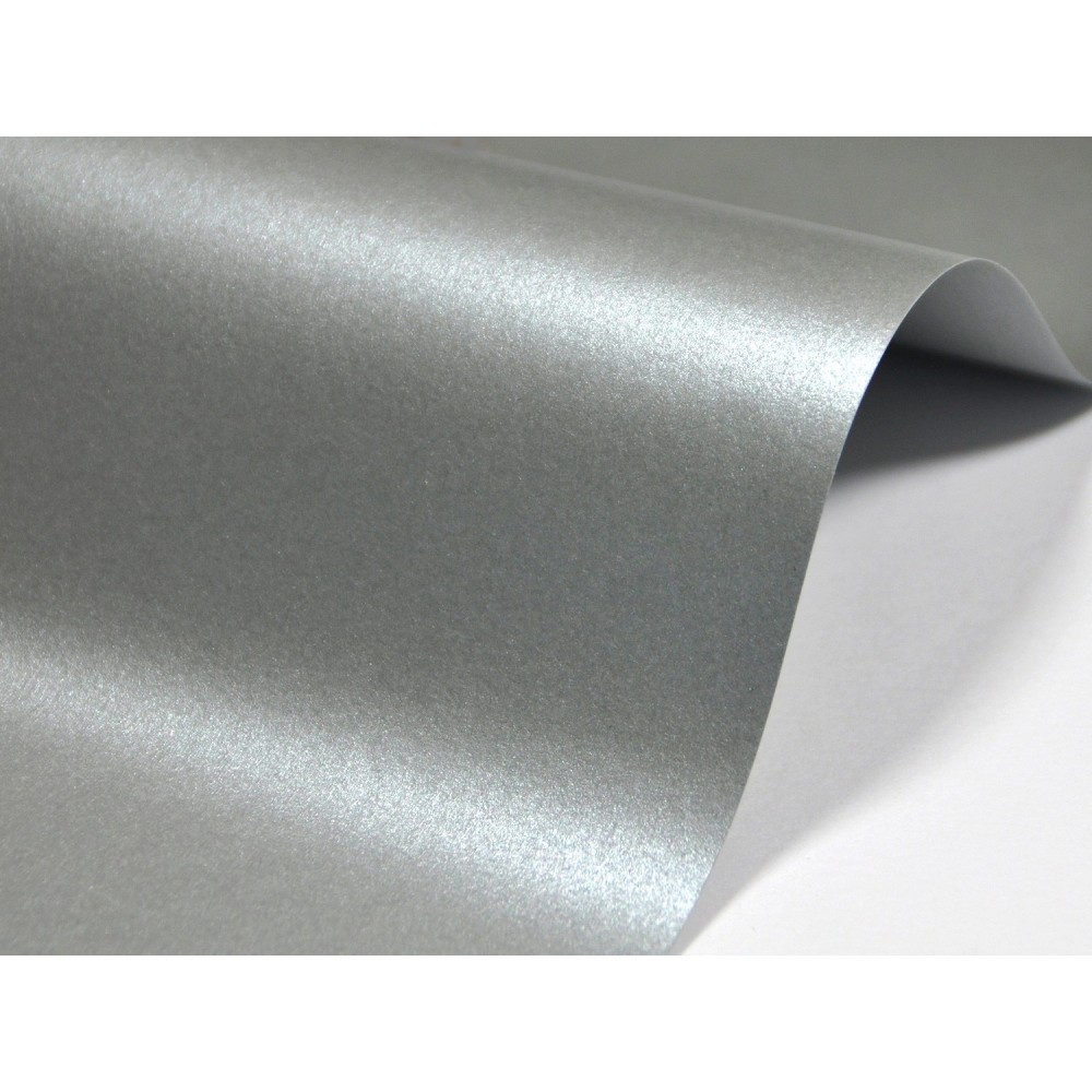 Majestic Paper 250g - Moonlight Silver, A4