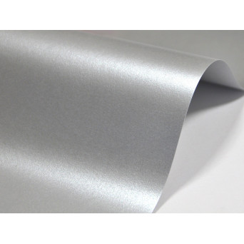 Papier Majestic 250g - Real Silver srebrny A4