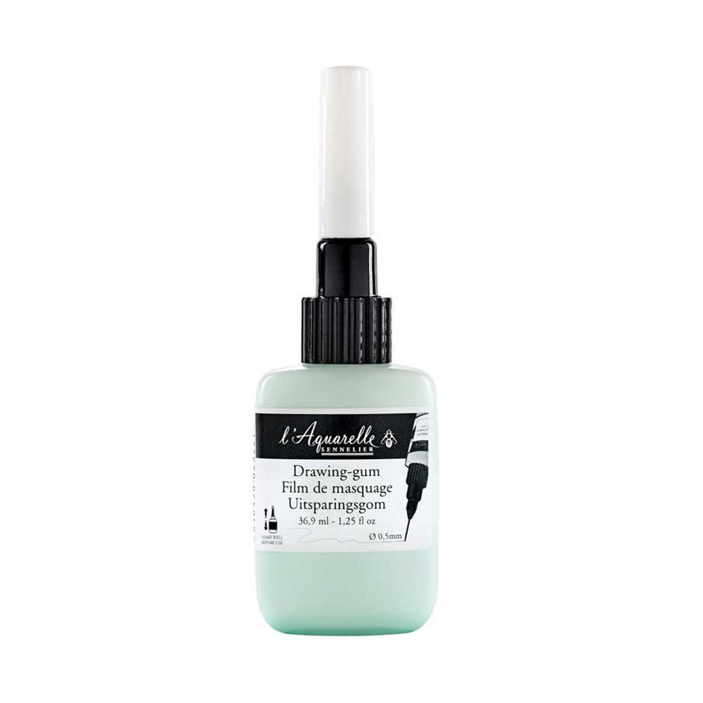 Płyn maskujący z aplikatorem l'Aqaurelle - Sennelier - 36,9 ml