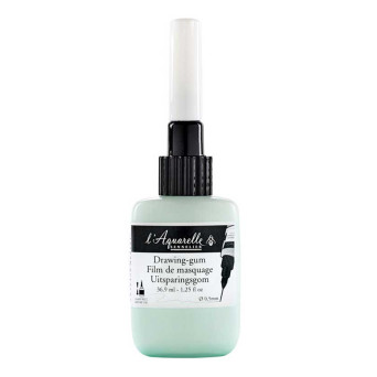 Płyn maskujący z aplikatorem l'Aqaurelle - Sennelier - 36,9 ml