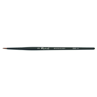 Pędzel okrągły, syntetyczny, Stradivarius seria 8340 - Raphael - nr 3