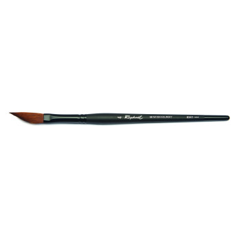 Pędzel skośny, syntetyczny, Stradivarius seria 8341 - Raphael - nr 4