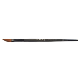Dagger, synthetic bristles, Stradivarius brush, 8341 series - Raphael - no. 0