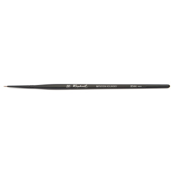Pędzel okrągły cienki syntetyczny Stradivarius seria 8344 - Raphael - nr 6/0
