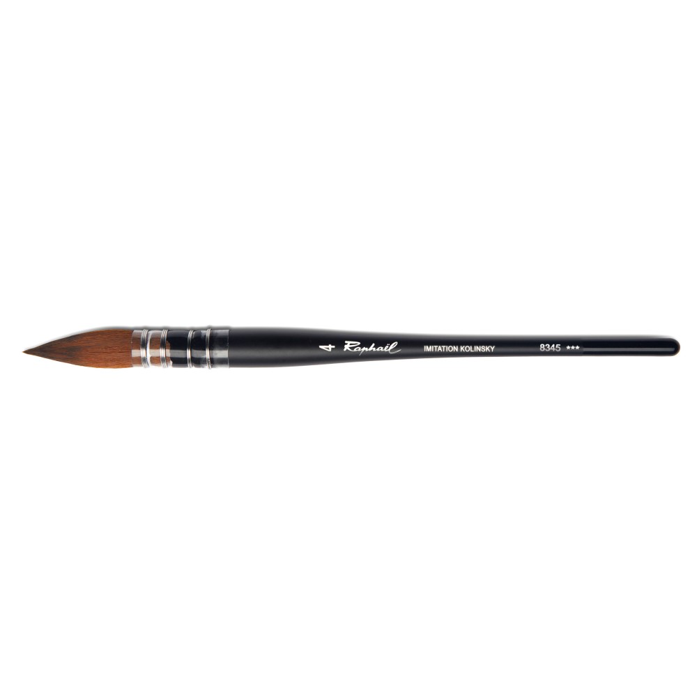Pędzel mop syntetyczny Stradivarius seria 8345 - Raphael - nr 4