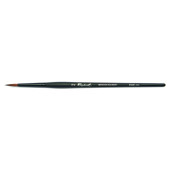 Round synthetic bristles Stradivarius brush 8348 series - Raphael - no. 2
