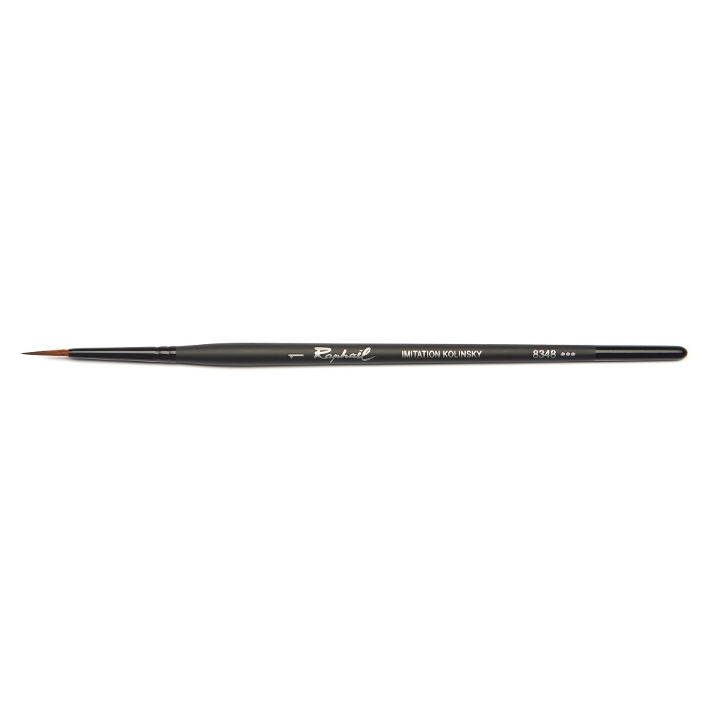 Round synthetic bristles Stradivarius brush 8348 series - Raphael - no. 1