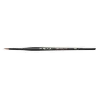 Pędzel okrągły syntetyczny Stradivarius seria 8348 - Raphael - nr 0