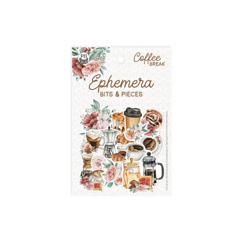Bits & pieces - Piątek Trzynastego - Coffee Break 12 pcs.
