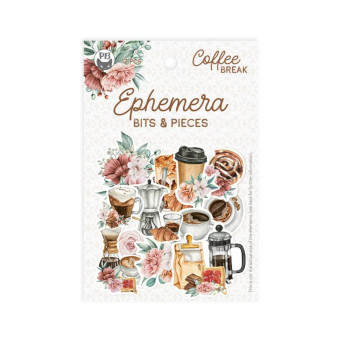 Bits & pieces - Piątek Trzynastego - Coffee Break 12 pcs.