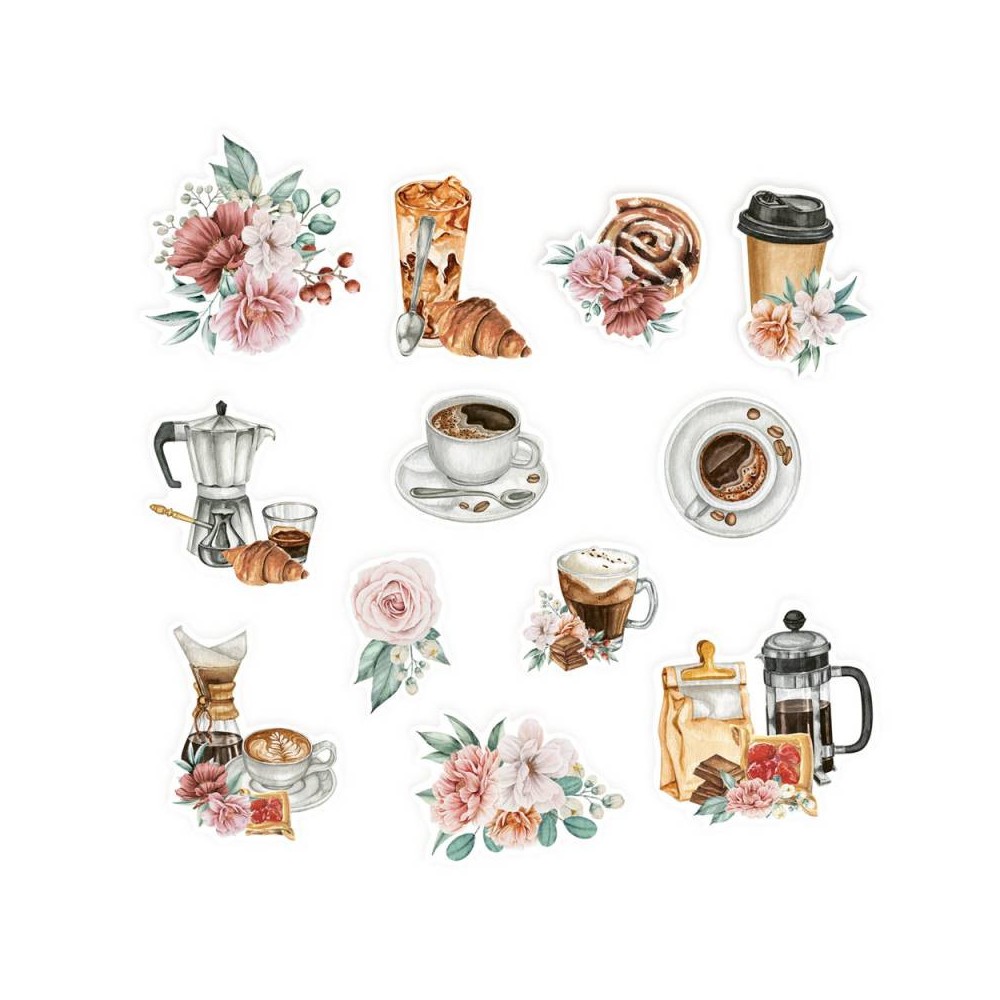 Bits & pieces - Piątek Trzynastego - Coffee Break 12 pcs.