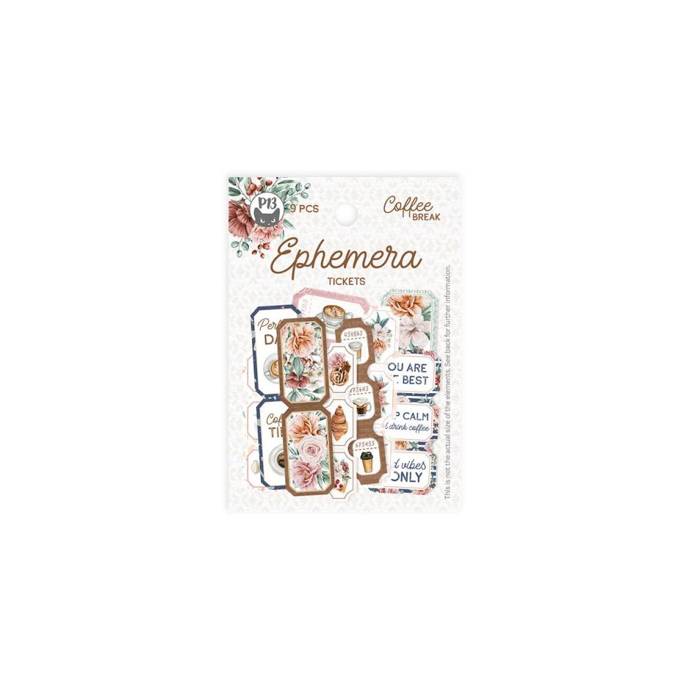 Tickets - Piątek Trzynastego - Coffee Break 24 pcs.