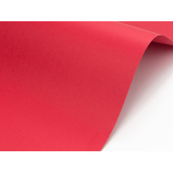 Papier Sirio Color 210g - Lampone czerwony A4