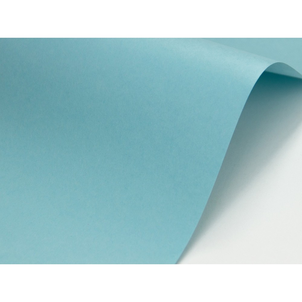 Sirio Color Paper 210g - Celeste sky blue A4