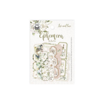 Tickets - Piątek Trzynastego - Love and lace 24 pcs.