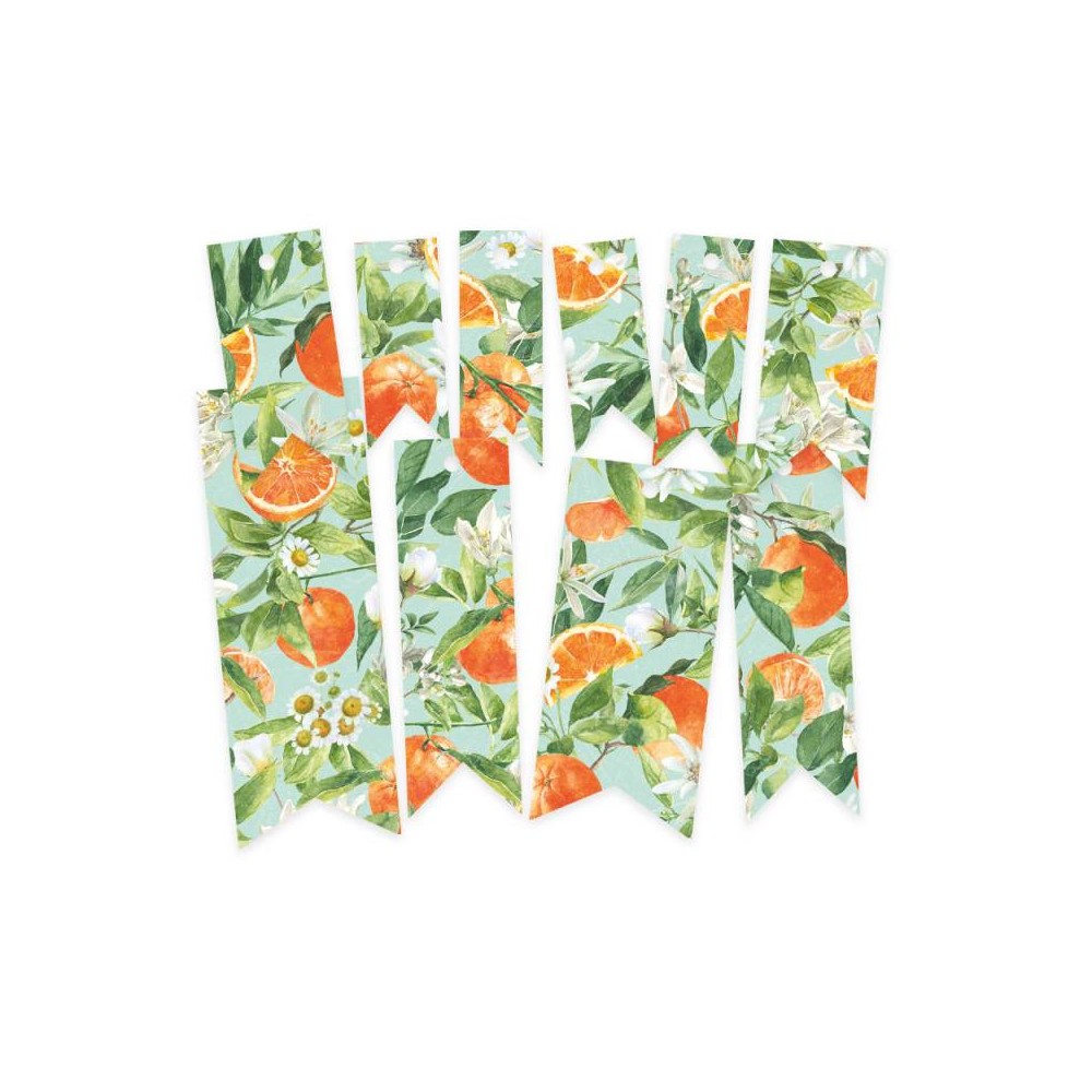 Tags - Piątek Trzynastego - Fresh Lemonade 02 10 pcs.