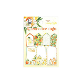 Tags - Piątek Trzynastego - Fresh Lemonade 03 7 pcs.