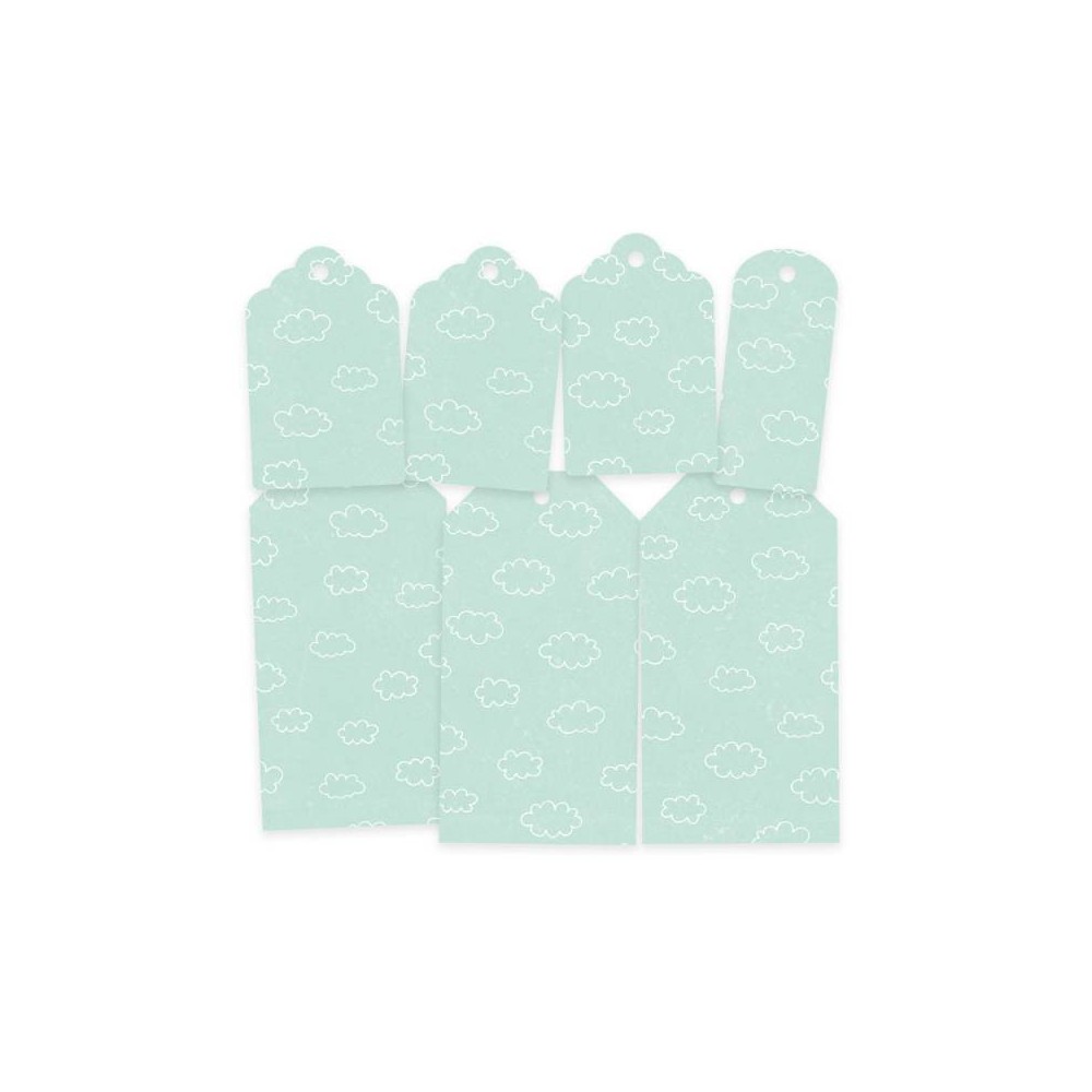 Tags - Piątek Trzynastego - Fresh Lemonade 03 7 pcs.