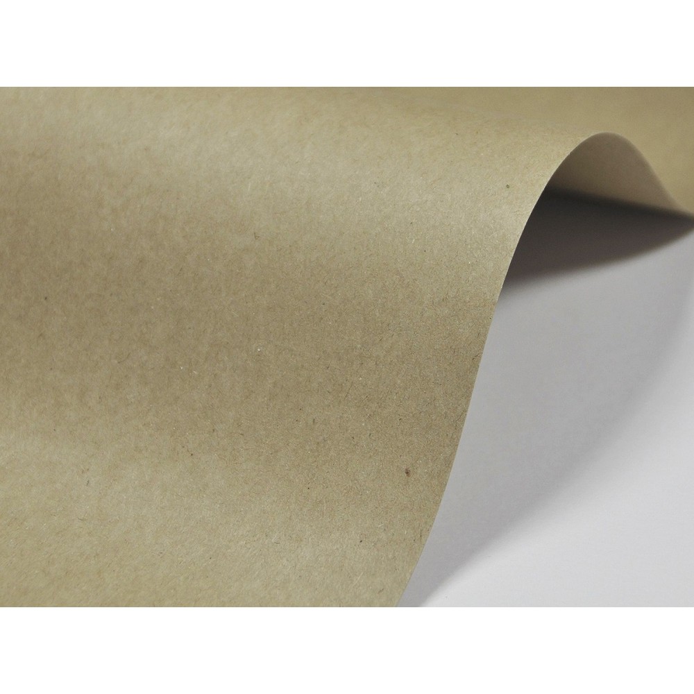Papier ekologiczny 350g - Schoellershammer - brązowy A4