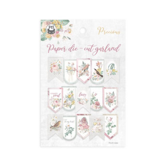 Banerek papierowy - Piątek Trzynastego - Precious