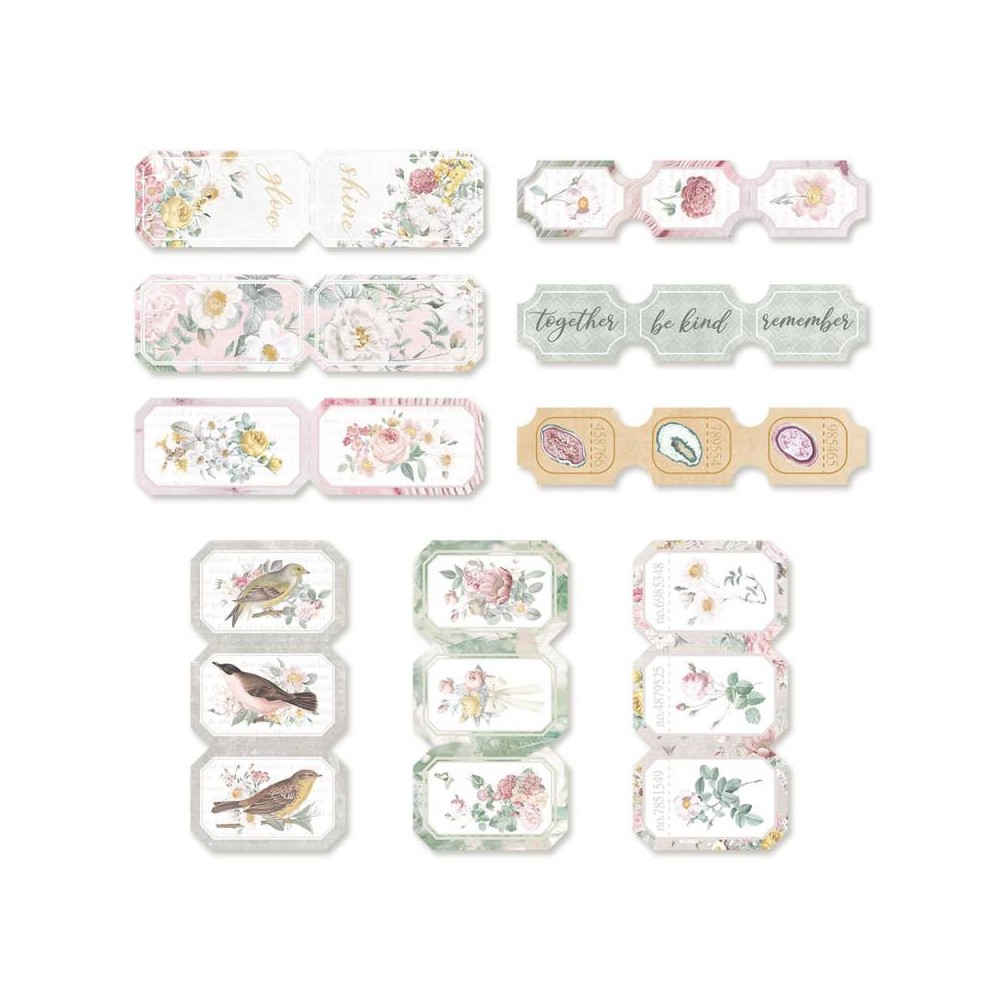 Tickets - Piątek Trzynastego - Precious 24 pcs.