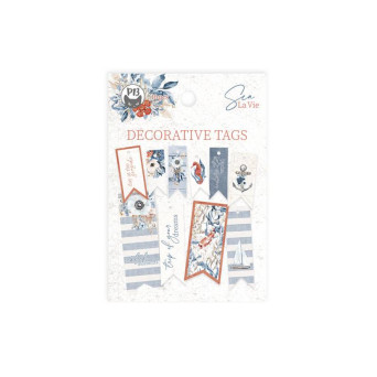 Tags - Piątek Trzynastego - Sea la vie 02 10 pcs.