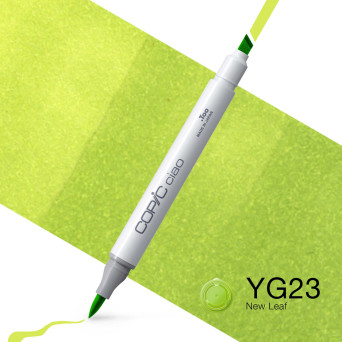 Marker dwustronny Copic Ciao - YG23 New Leaf