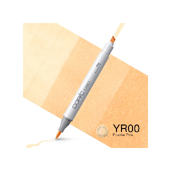 Marker dwustronny Copic Ciao - YR00 Powder Pink