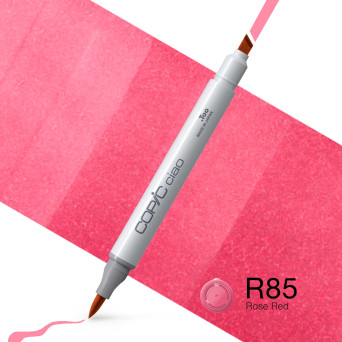 Marker dwustronny Copic Ciao - R85 Rose Red