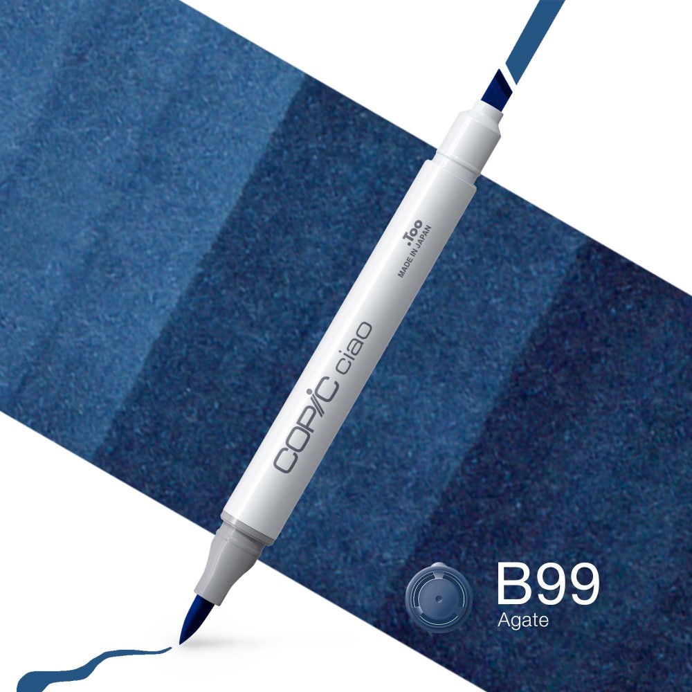 Marker dwustronny Copic Ciao - B99 Agate